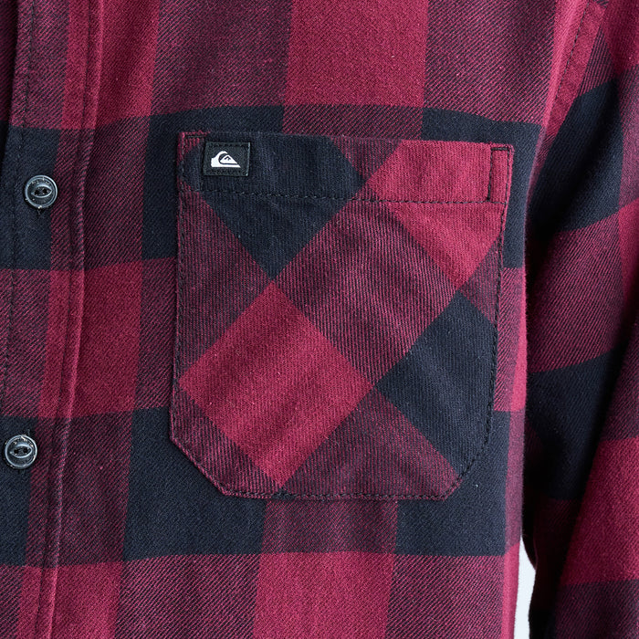 Quiksilver BUFFALO CLASSIC FLANNEL