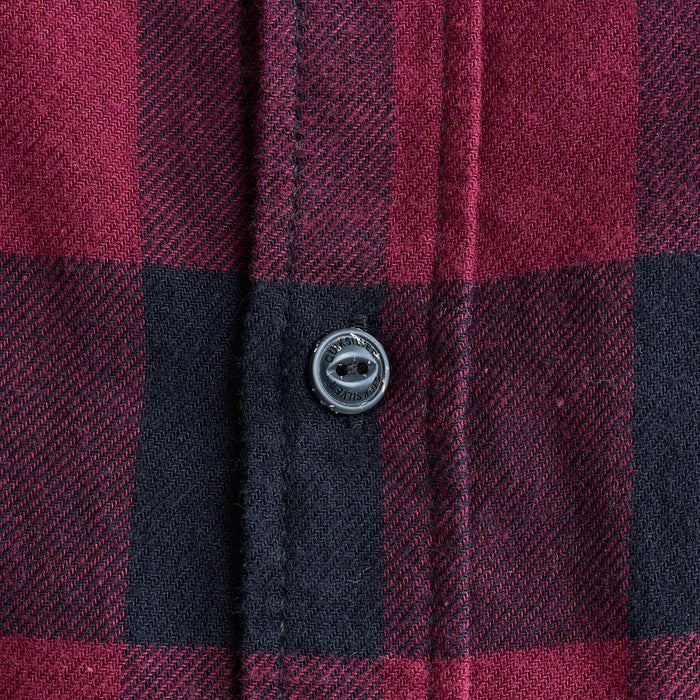 Quiksilver BUFFALO CLASSIC FLANNEL