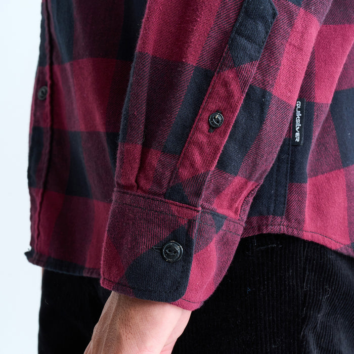 Quiksilver BUFFALO CLASSIC FLANNEL