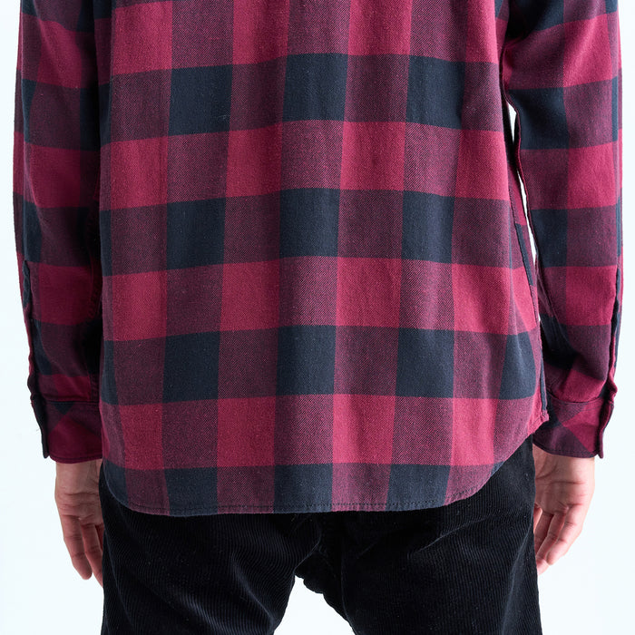 Quiksilver BUFFALO CLASSIC FLANNEL