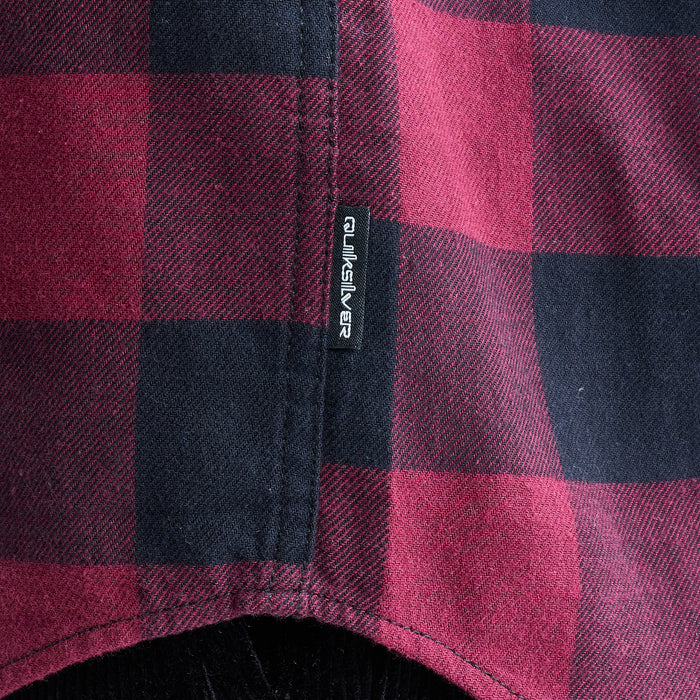 Quiksilver BUFFALO CLASSIC FLANNEL