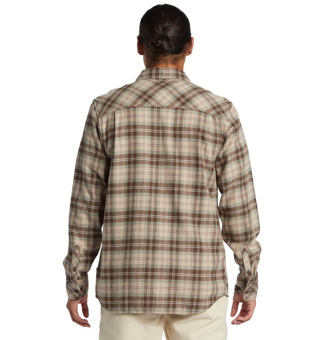 Quiksilver ENSIGN CLASSIC FLANNEL