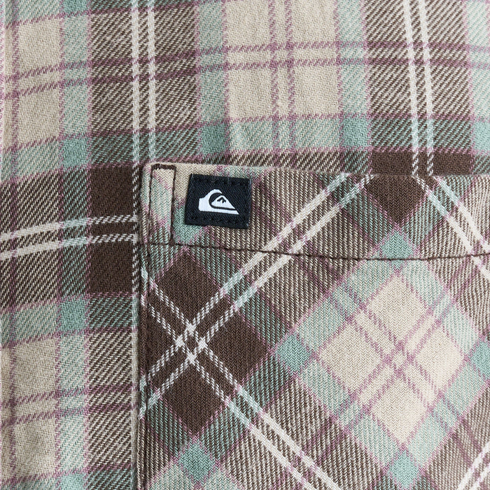 Quiksilver ENSIGN CLASSIC FLANNEL