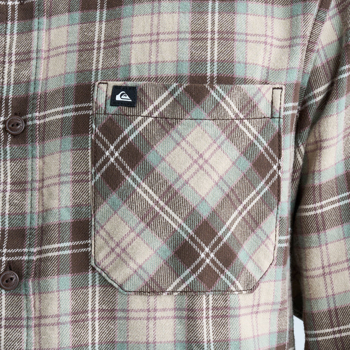 Quiksilver ENSIGN CLASSIC FLANNEL