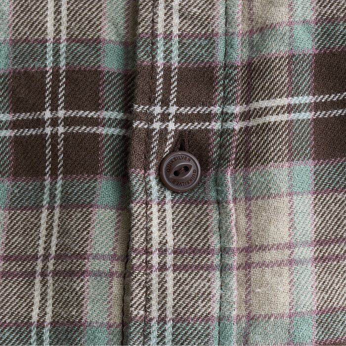 Quiksilver ENSIGN CLASSIC FLANNEL