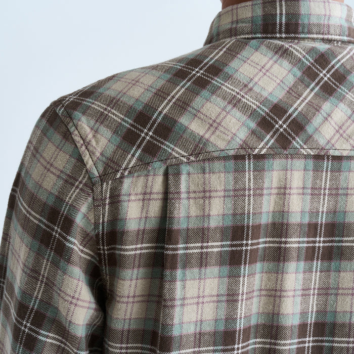 Quiksilver ENSIGN CLASSIC FLANNEL