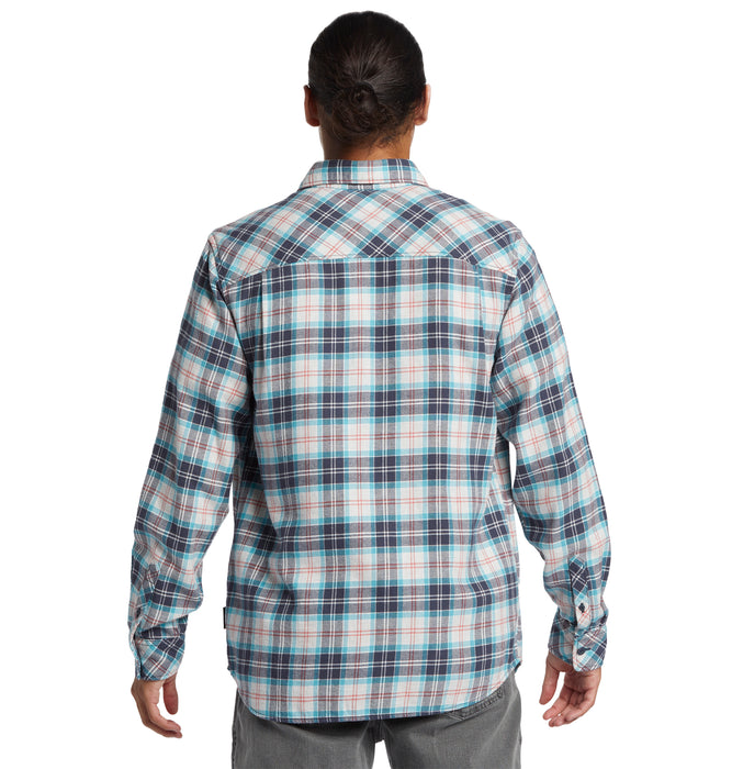 Quiksilver ENSIGN CLASSIC FLANNEL