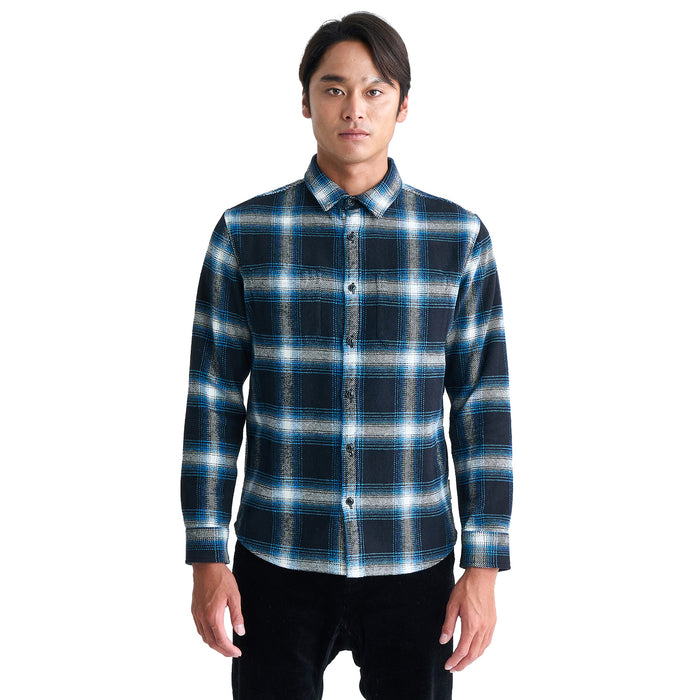 Quiksilver DNA FLANNEL