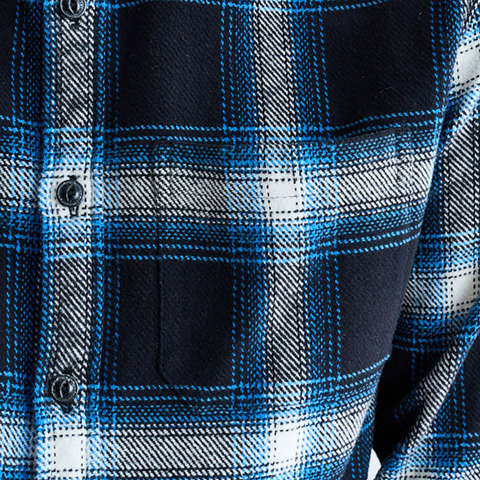 Quiksilver DNA FLANNEL