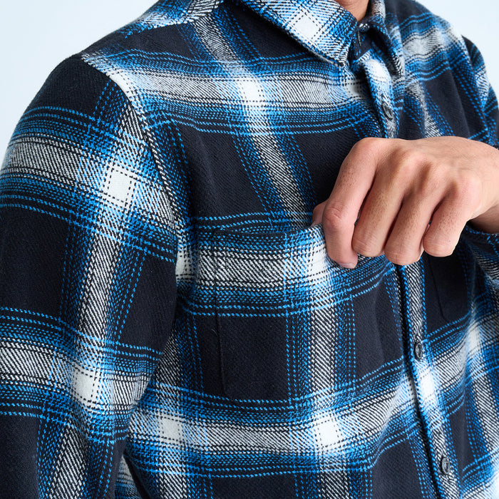 Quiksilver DNA FLANNEL