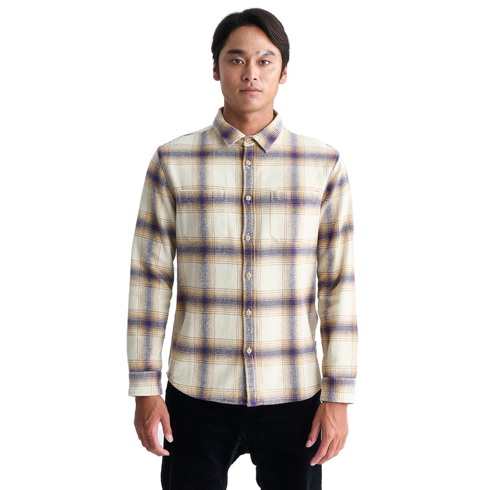 Quiksilver DNA FLANNEL