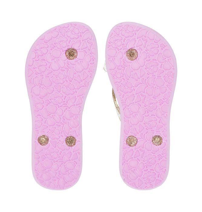 【OUTLET】Roxy RG LULU IV キッズ ビーチサンダル