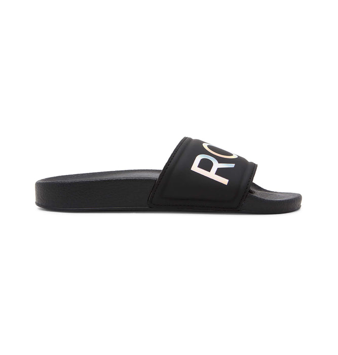 【OUTLET】Roxy RG SLIPPY II キッズ サンダル