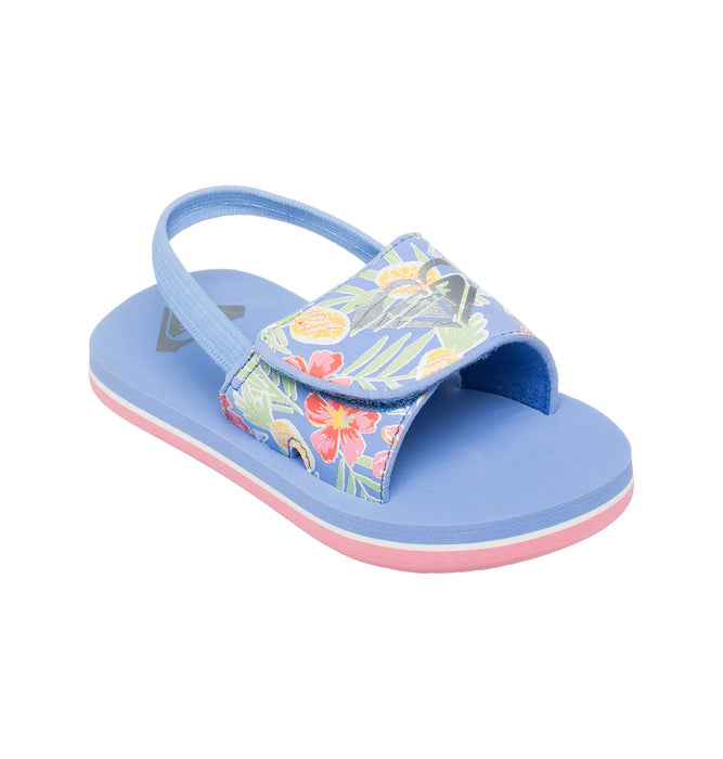 【OUTLET】Roxy TW FINN キッズ サンダル
