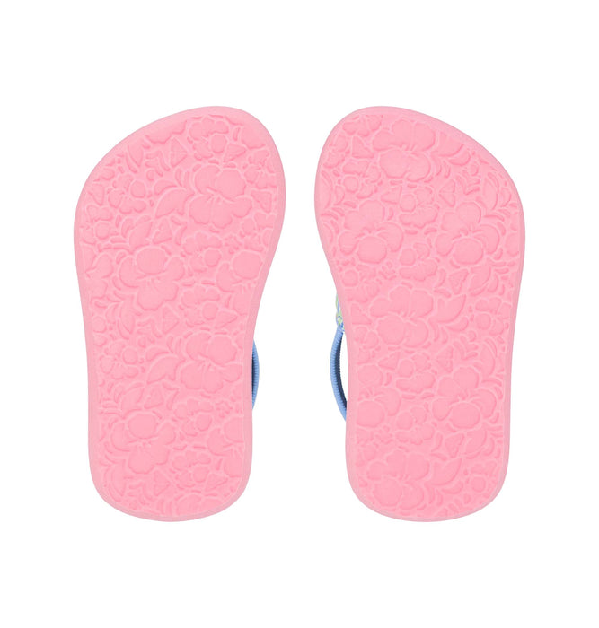 【OUTLET】Roxy TW FINN キッズ サンダル
