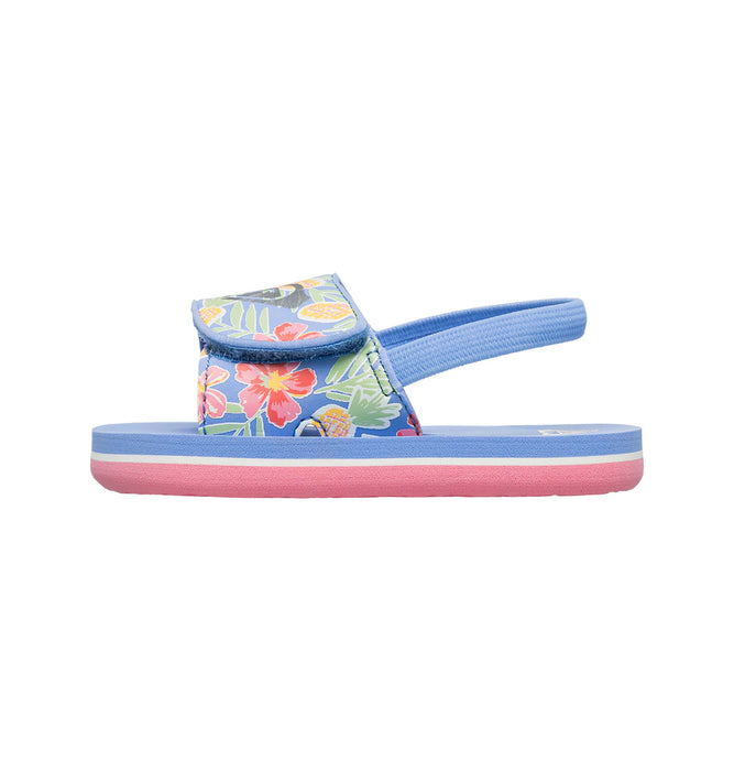 【OUTLET】Roxy TW FINN キッズ サンダル