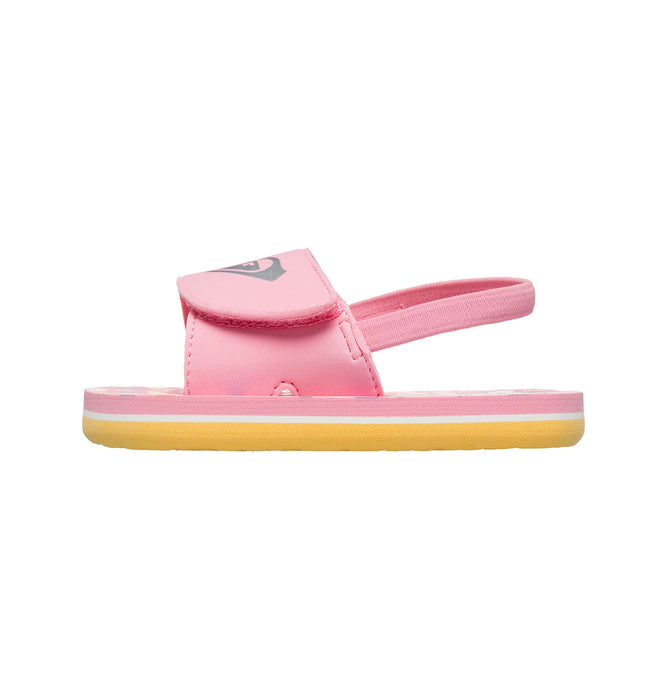【OUTLET】Roxy TW FINN キッズ サンダル