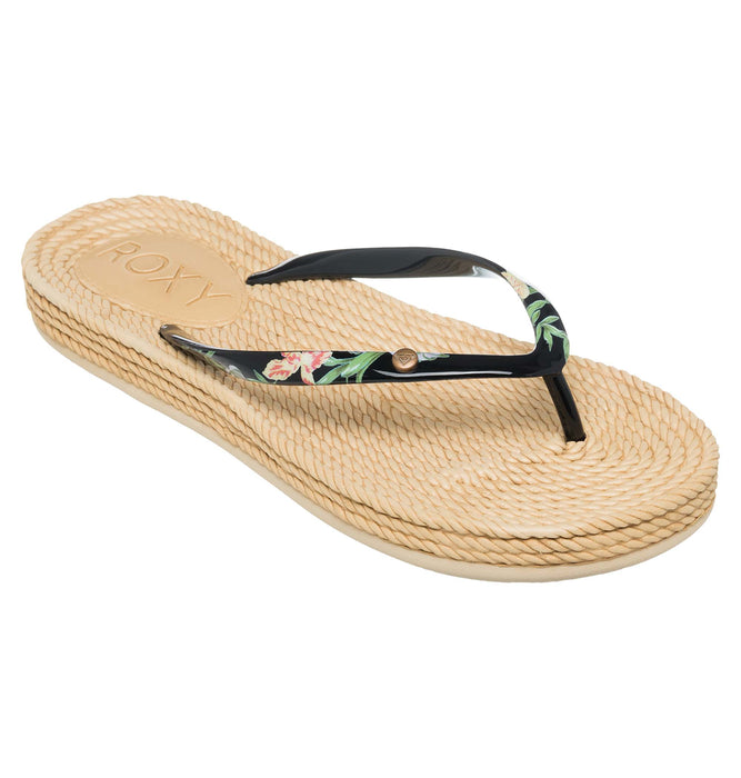 【OUTLET】Roxy SOUTH BEACH III ウィメンズ ビーチサンダル
