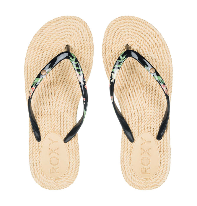 【OUTLET】Roxy SOUTH BEACH III ウィメンズ ビーチサンダル