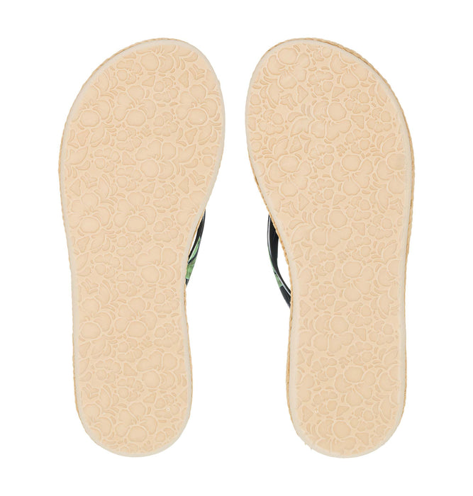 【OUTLET】Roxy SOUTH BEACH III ウィメンズ ビーチサンダル