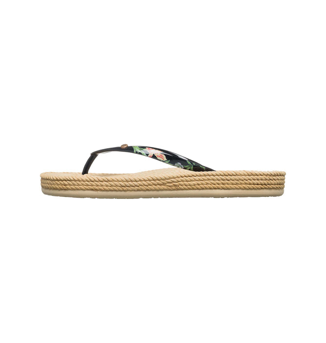 【OUTLET】Roxy SOUTH BEACH III ウィメンズ ビーチサンダル