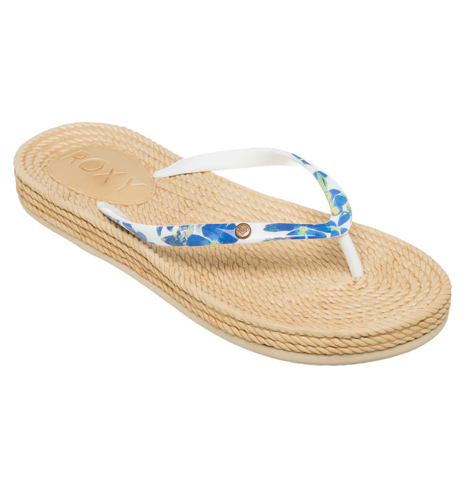 【OUTLET】Roxy SOUTH BEACH III ウィメンズ ビーチサンダル