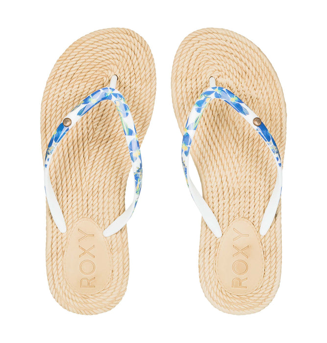 【OUTLET】Roxy SOUTH BEACH III ウィメンズ ビーチサンダル