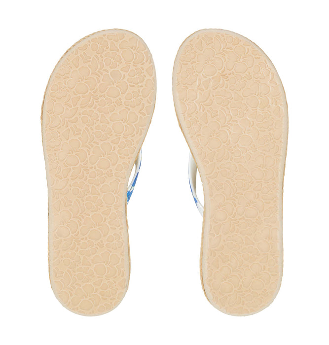 【OUTLET】Roxy SOUTH BEACH III ウィメンズ ビーチサンダル