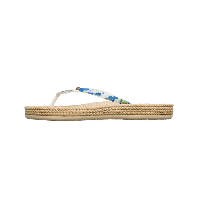 【OUTLET】Roxy SOUTH BEACH III ウィメンズ ビーチサンダル