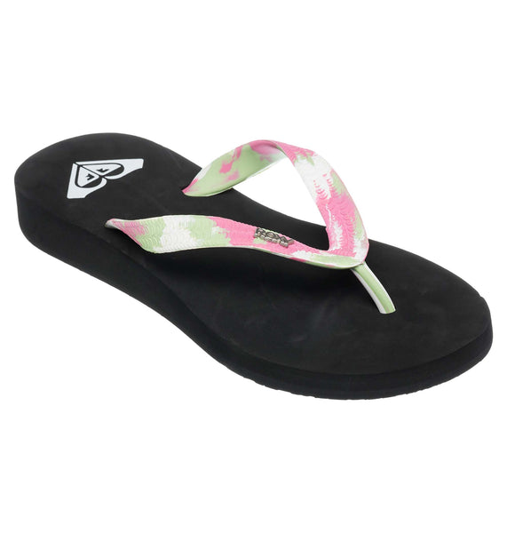 OUTLET】Roxy BEACH TREK ウィメンズ ビーチサンダル @2buy