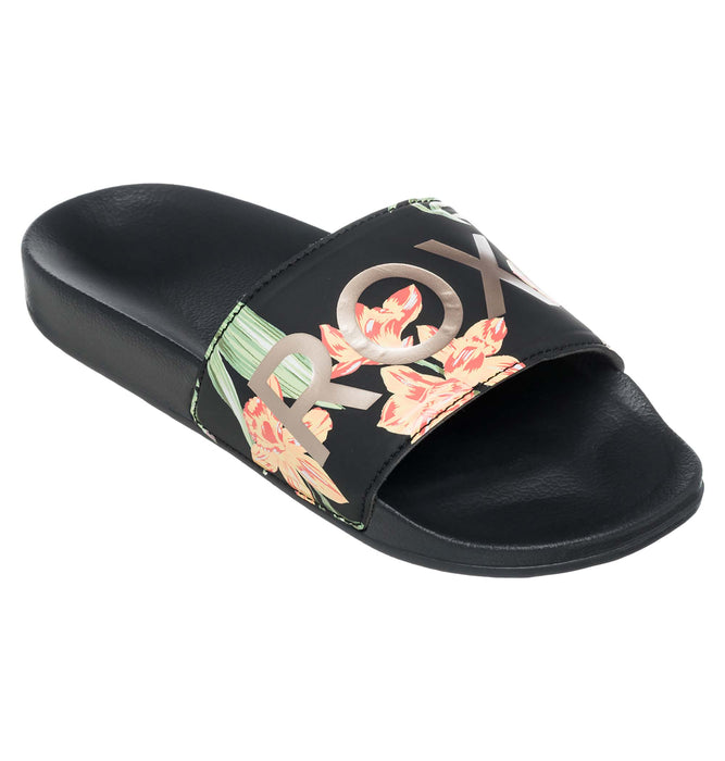 【OUTLET】Roxy SLIPPY II ウィメンズ サンダル
