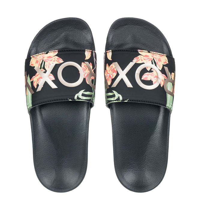 【OUTLET】Roxy SLIPPY II ウィメンズ サンダル