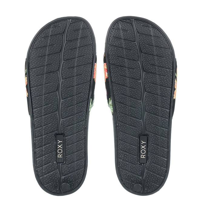 【OUTLET】Roxy SLIPPY II ウィメンズ サンダル