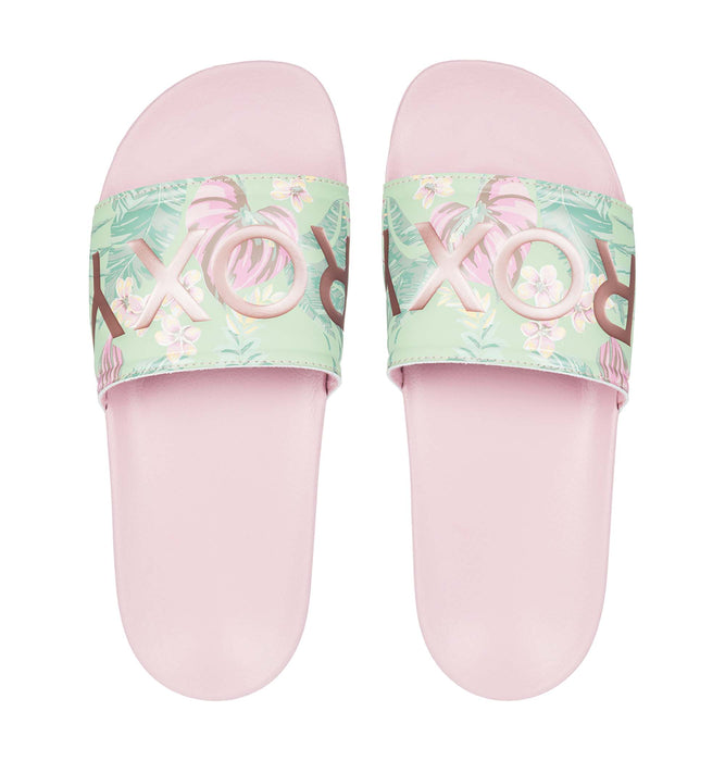 【OUTLET】Roxy SLIPPY II ウィメンズ サンダル
