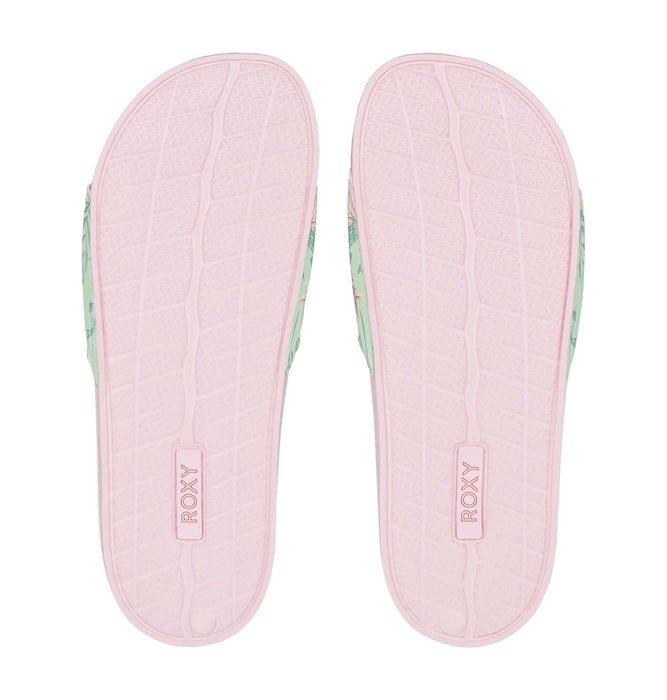 【OUTLET】Roxy SLIPPY II ウィメンズ サンダル