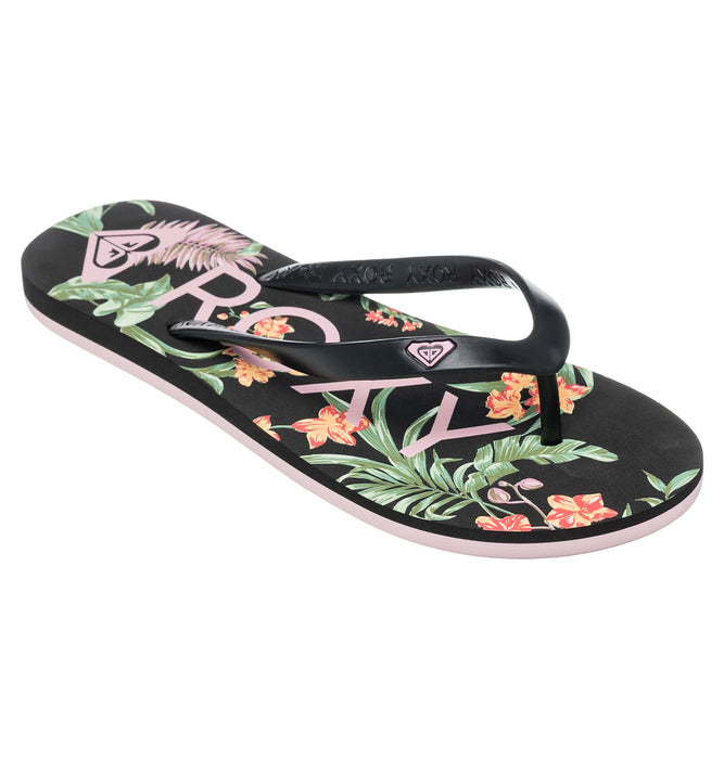 【OUTLET】Roxy TAHITI VII ウィメンズ ビーチサンダル