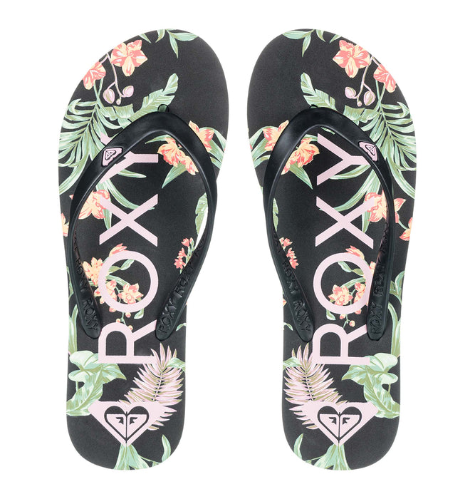 【OUTLET】Roxy TAHITI VII ウィメンズ ビーチサンダル