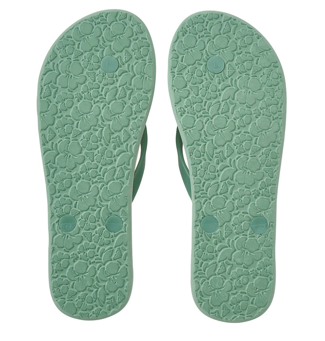 【OUTLET】Roxy TAHITI VII ウィメンズ ビーチサンダル