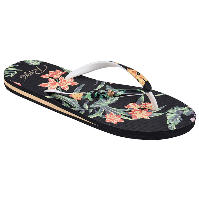 【OUTLET】Roxy PORTOFINO III ウィメンズ ビーチサンダル