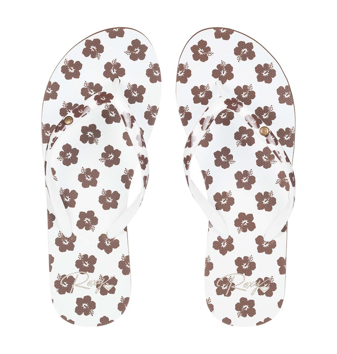 【OUTLET】Roxy PORTOFINO III ウィメンズ ビーチサンダル