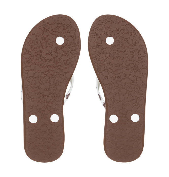 【OUTLET】Roxy PORTOFINO III ウィメンズ ビーチサンダル