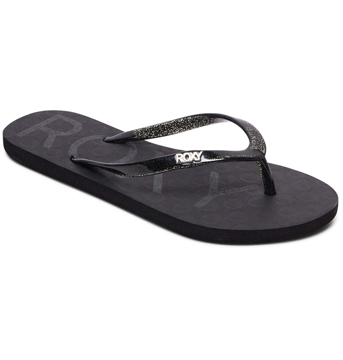 【OUTLET】Roxy VIVA SPARKLE ウィメンズ ビーチサンダル