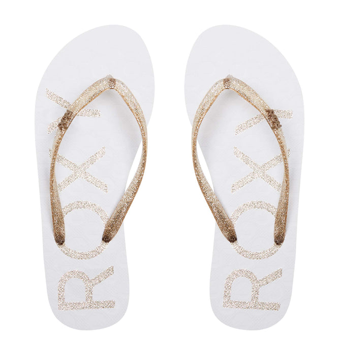 【OUTLET】Roxy VIVA SPARKLE ウィメンズ ビーチサンダル