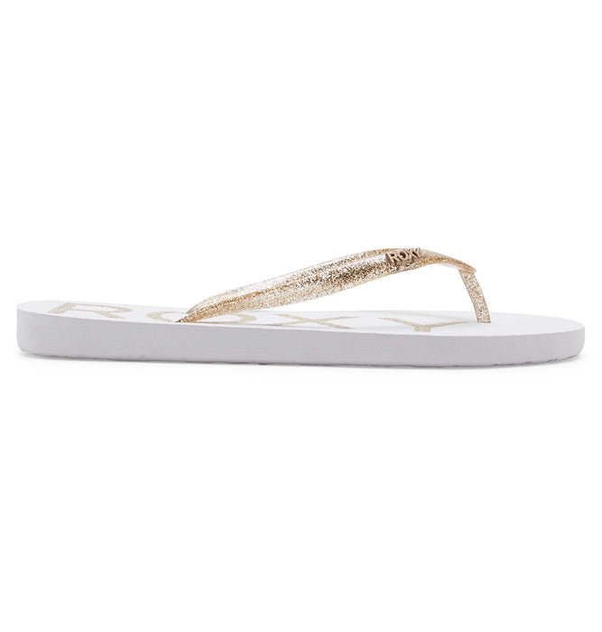 【OUTLET】Roxy VIVA SPARKLE ウィメンズ ビーチサンダル