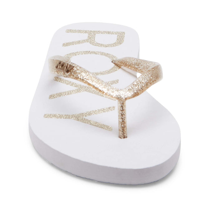 【OUTLET】Roxy VIVA SPARKLE ウィメンズ ビーチサンダル