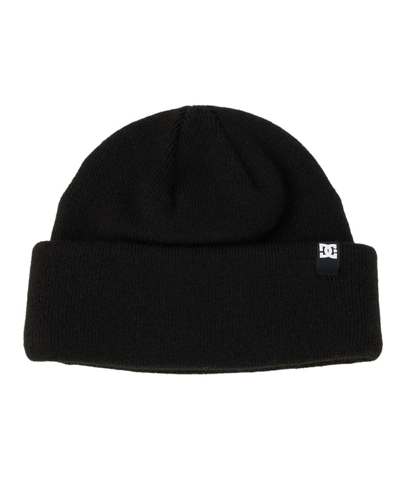 DC Shoes 25 2WAY WATCH BEANIE ビーニー メンズ