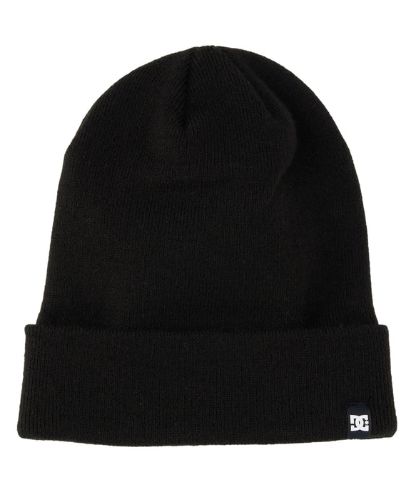 【OUTLET】DC Shoes 25 2WAY WATCH BEANIE ビーニー メンズ