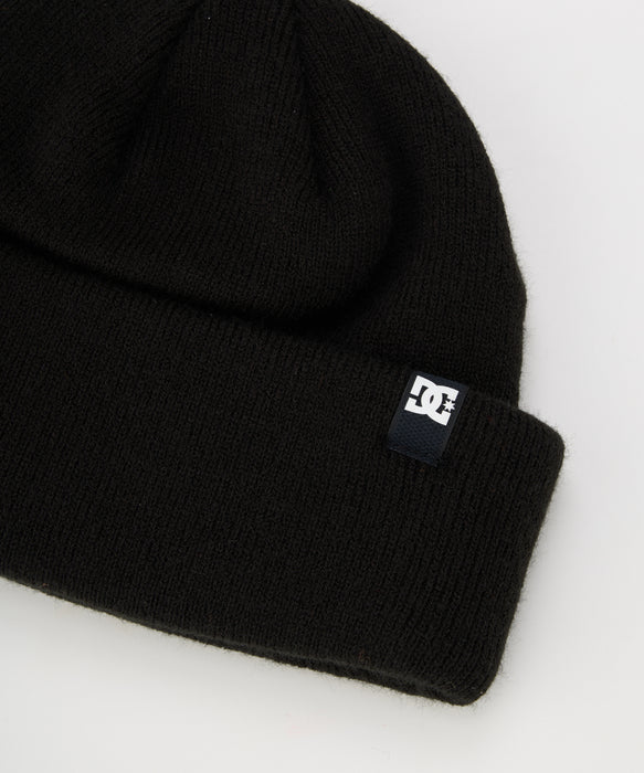 【OUTLET】DC Shoes 25 2WAY WATCH BEANIE ビーニー メンズ