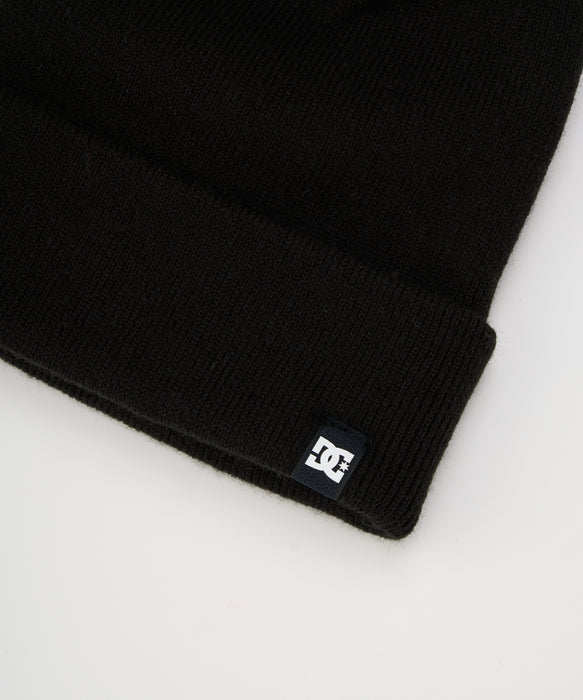 【OUTLET】DC Shoes 25 2WAY WATCH BEANIE ビーニー メンズ