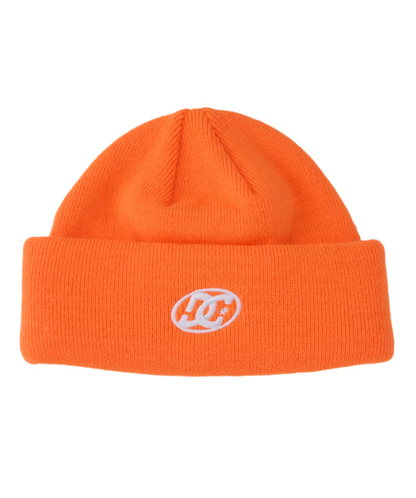 OUTLET】DC Shoes 25 2WAY WATCH BEANIE ビーニー メンズ